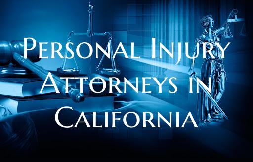 Personal Injury Attorneys in California